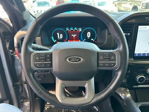Certified 2023 Ford F150 Lariat w/ Equipment Group 502A High AWD/4WD image 24
