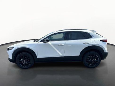 Used 2023 MAZDA CX-30 2.5 Turbo w/ Premium Plus Pkg AWD/4WD image 6