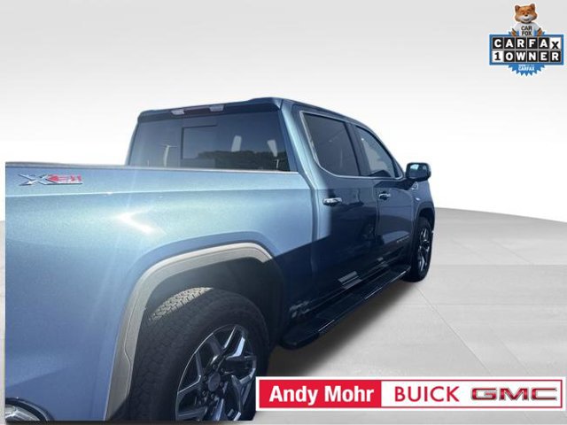 Used 2024 GMC Sierra 1500 SLT w/ SLT Premium Plus Package AWD/4WD image 8