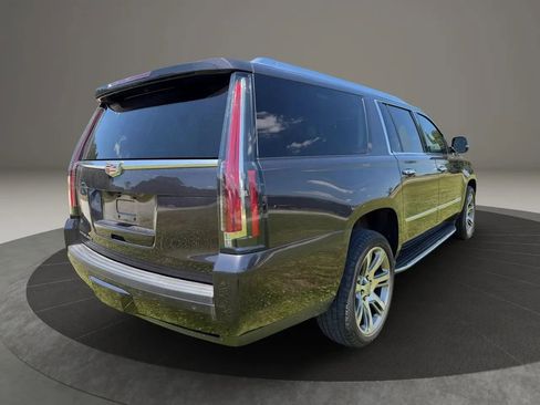 Used 2015 Cadillac Escalade ESV Premium AWD/4WD image 5