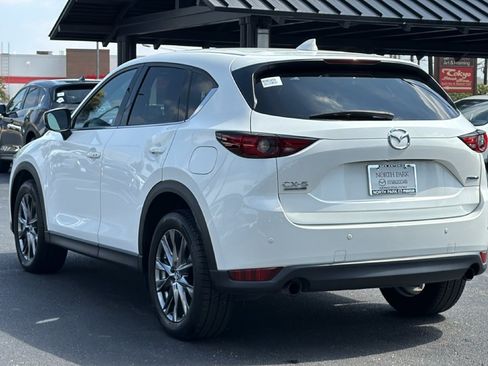 Used 2020 MAZDA CX-5 Signature AWD/4WD image 6