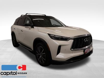 Used 2023 INFINITI QX60 Autograph w/ Cargo Package