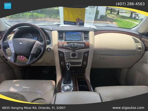 Used 2018 INFINITI QX80 2WD image 18