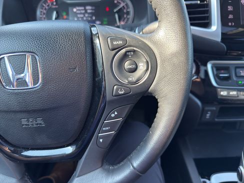 Used 2019 Honda Ridgeline RTL-E image 22