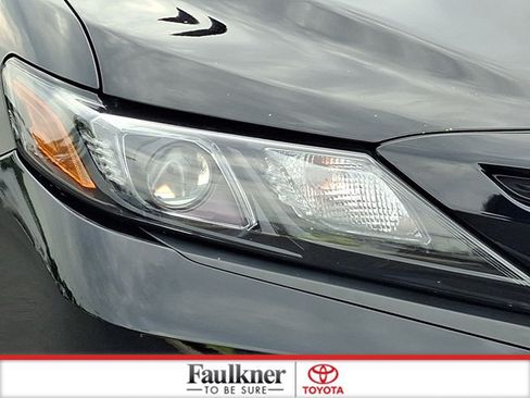 Certified 2024 Toyota Camry SE FWD image 9