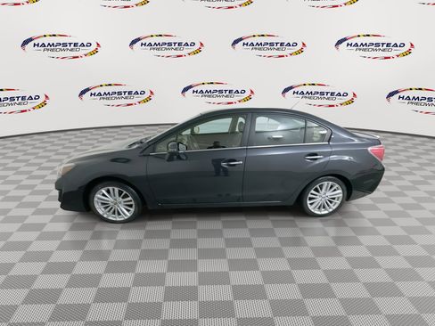 Used 2015 Subaru Impreza 2.0i Limited image 5