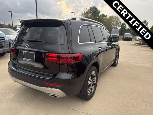 Certified 2025 Mercedes-Benz GLB 250 image 4