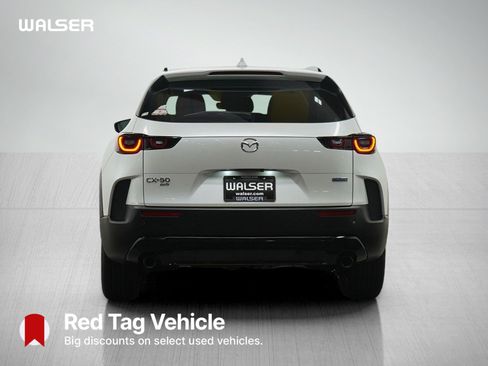 Certified 2026 MAZDA CX-50 AWD 2.5 Hybrid w/ Weather Package image 4