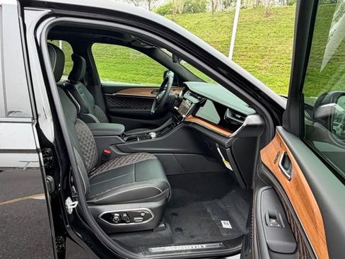 New 2026 Jeep Grand Cherokee Summit AWD/4WD image 27