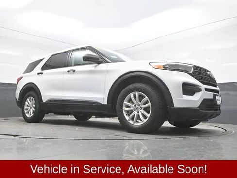 Used 2021 Ford Explorer 4WD image 34