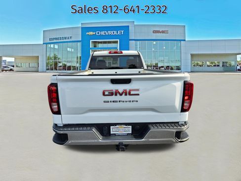 Used 2023 GMC Sierra 1500 Pro w/ Pro Value Package AWD/4WD image 6