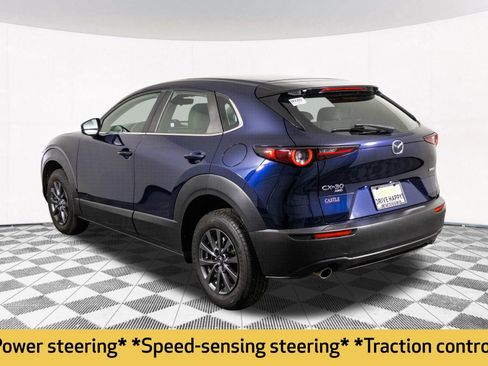 Used 2022 MAZDA CX-30 AWD 2.5 S image 15