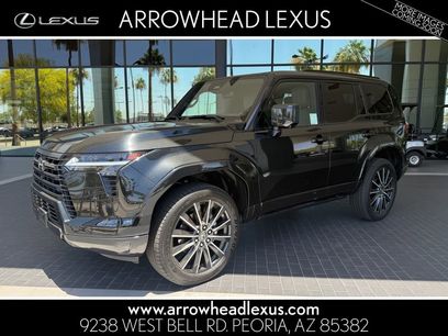 Used 2026 Lexus GX 550 w/ Accessory Package (2T)