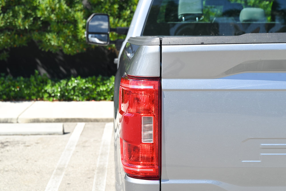 Used 2022 Ford F150 XLT w/ Trailer Tow Package RWD image 33