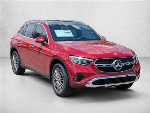 Certified 2026 Mercedes-Benz GLC 300 image 5