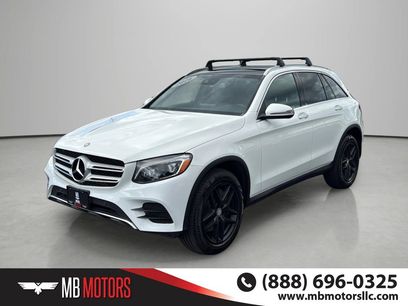 Used 2016 Mercedes-Benz GLC 300 4MATIC