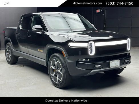 Used 2022 Rivian R1T Launch Edition image 8