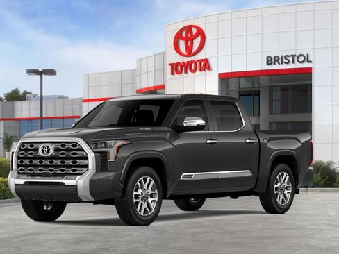 New 2026 Toyota Tundra 1794 Edition image 33