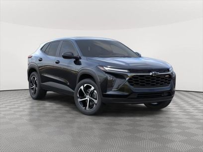 New 2026 Chevrolet Trax RS w/ Sunroof Package