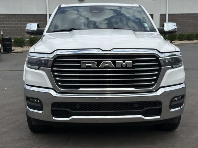 Used 2025 RAM 1500 Laramie AWD/4WD image 16