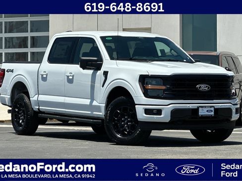 New 2026 Ford F150 XLT AWD/4WD image 1