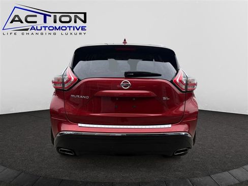 Used 2018 Nissan Murano SL w/ Cargo Package image 7