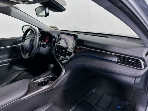 Certified 2024 Toyota Camry XSE FWD image 27
