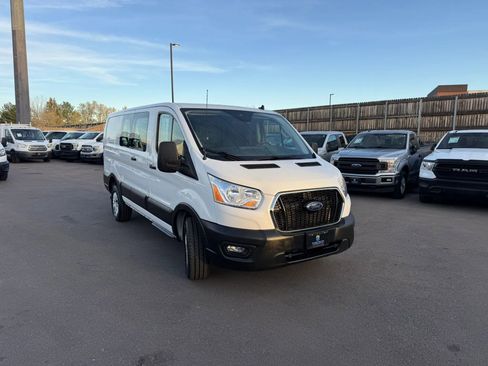 Used 2021 Ford Transit 250 Low Roof w/ Exterior Upgrade Package image 12