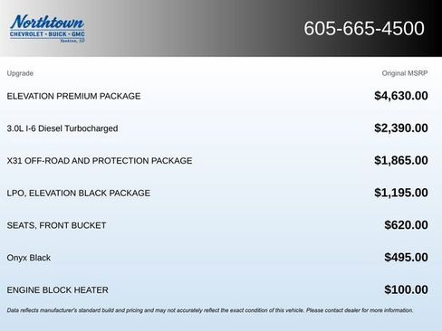 Used 2023 GMC Sierra 1500 Elevation AWD/4WD image 8