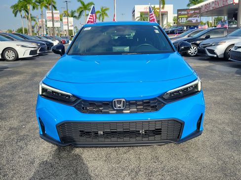 Used 2025 Honda Civic Sport image 4