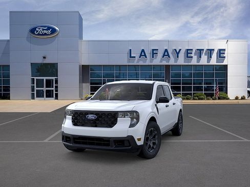 New 2026 Ford Maverick XLT w/ XLT Luxury Package AWD/4WD image 2