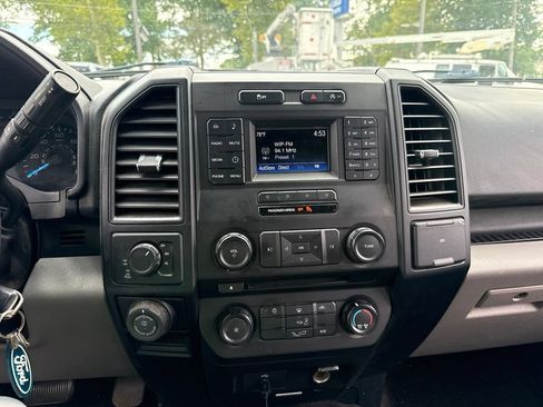 Used 2016 Ford F150 XL w/ Equipment Group 101A Mid AWD/4WD image 8