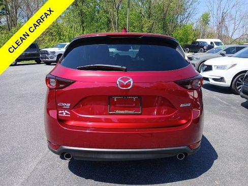Used 2019 MAZDA CX-5 Touring AWD/4WD image 5