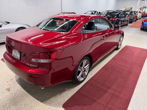 Used 2012 Lexus IS 350C w/ Luxury Pkg image 62