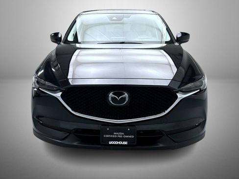 Used 2019 MAZDA CX-5 Grand Touring w/ GT Premium Package image 2