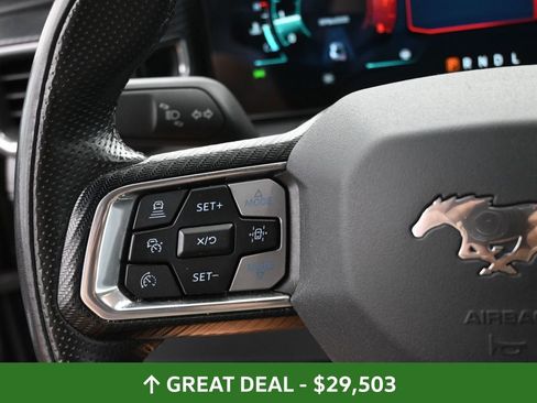 Used 2024 Ford Mustang Premium image 25