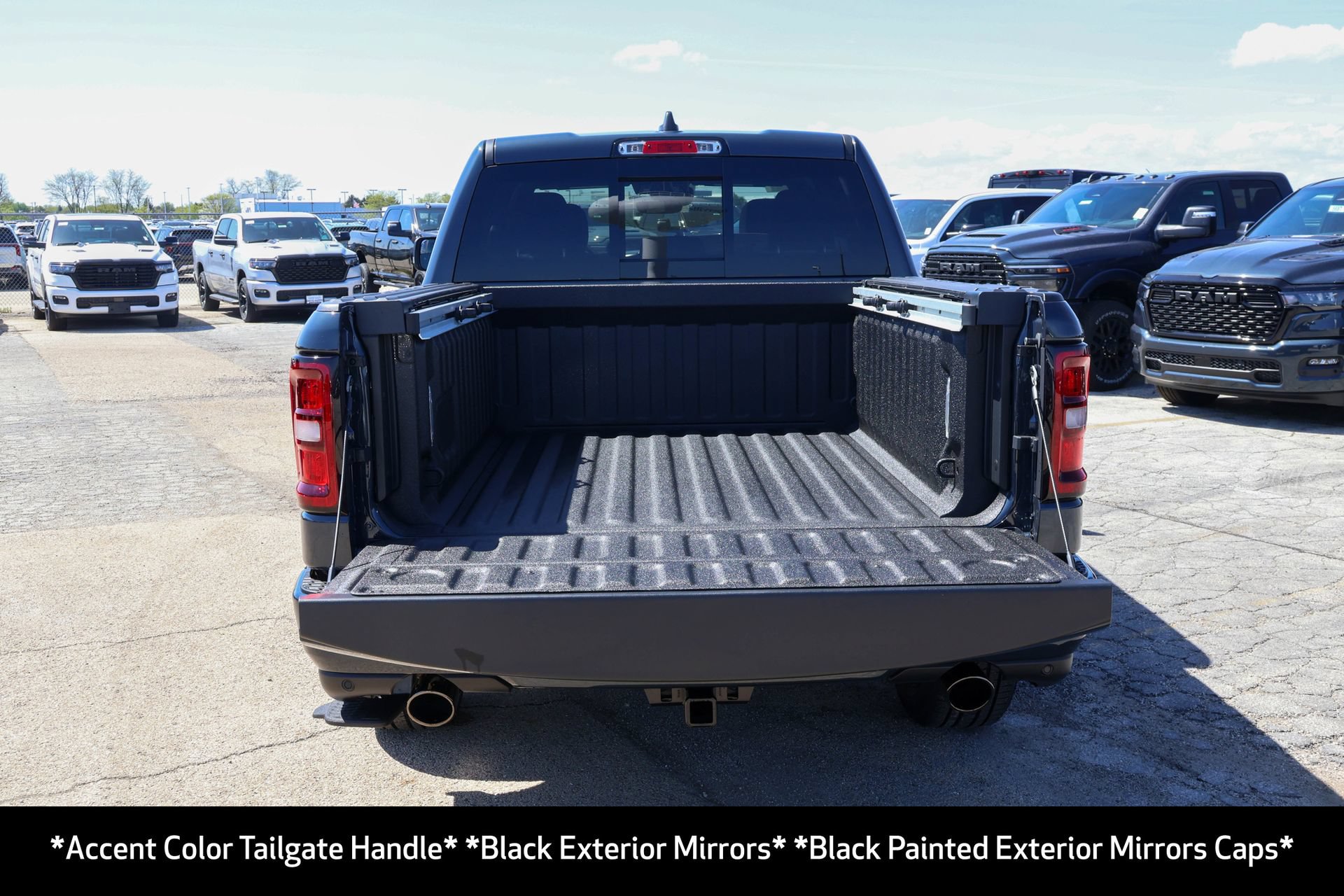New 2026 RAM 1500 Big Horn AWD/4WD image 19