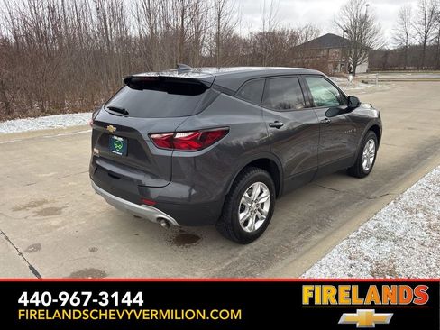 Certified 2022 Chevrolet Blazer LT image 9