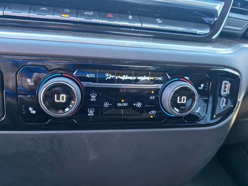 New 2026 Chevrolet Silverado 1500 LT Trail Boss AWD/4WD image 16