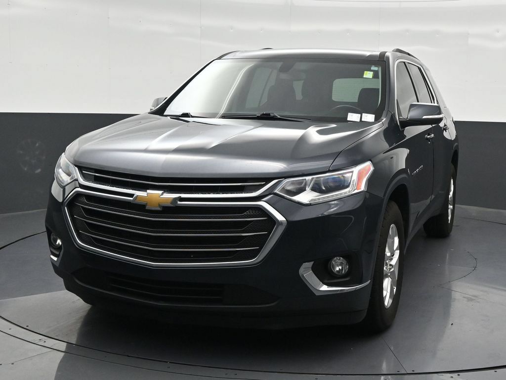 Used 2021 Chevrolet Traverse LT FWD image 9