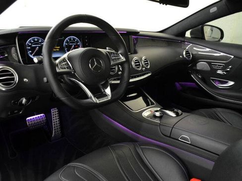 Used 2015 Mercedes-Benz S 63 AMG 4MATIC Coupe image 13