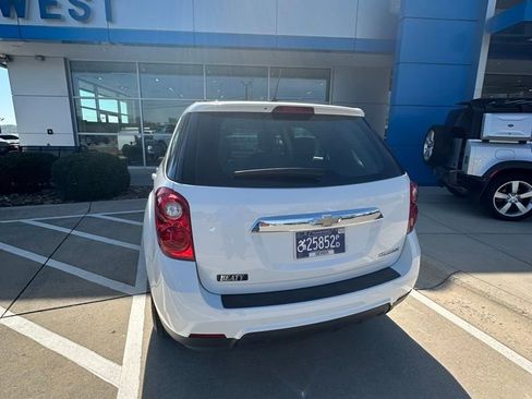 Used 2013 Chevrolet Equinox LS image 4