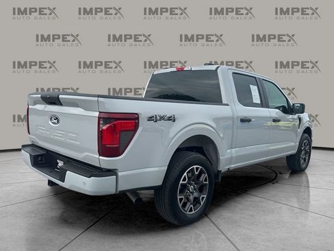 Used 2024 Ford F150 STX image 5