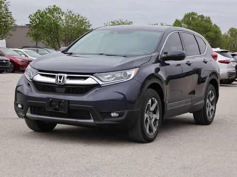 Used 2018 Honda CR-V EX image 6
