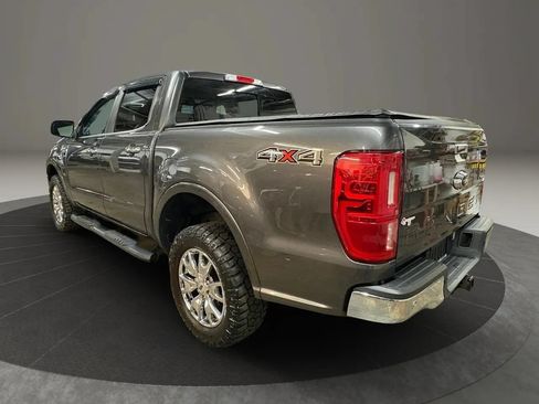 Used 2019 Ford Ranger Lariat w/ Equipment Group 501A Mid AWD/4WD image 7