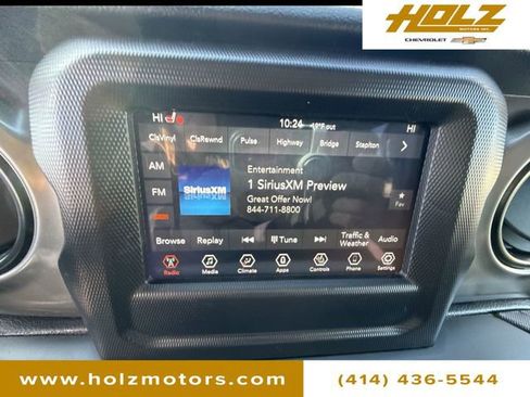 Used 2021 Jeep Wrangler Unlimited Sport image 14