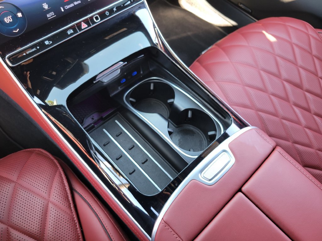 Used 2024 Mercedes-Benz S 580 4MATIC Sedan image 13