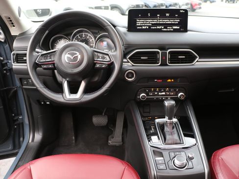 Certified 2021 MAZDA CX-5 Carbon Edition AWD/4WD image 12