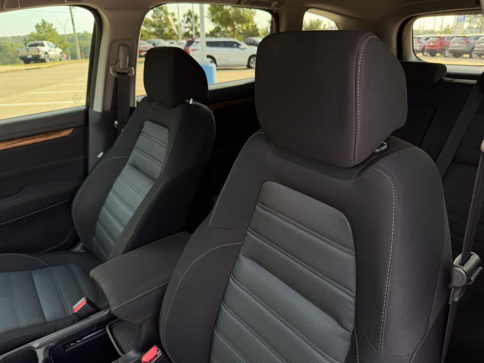 Used 2017 Honda CR-V EX image 12