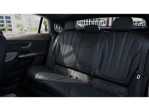 Used 2024 Mercedes-Benz EQE 350+ 4MATIC Sedan image 5